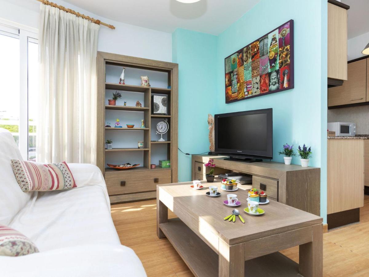 Apartment Mirador De Llandels I By Interhome Peñíscola Buitenkant foto