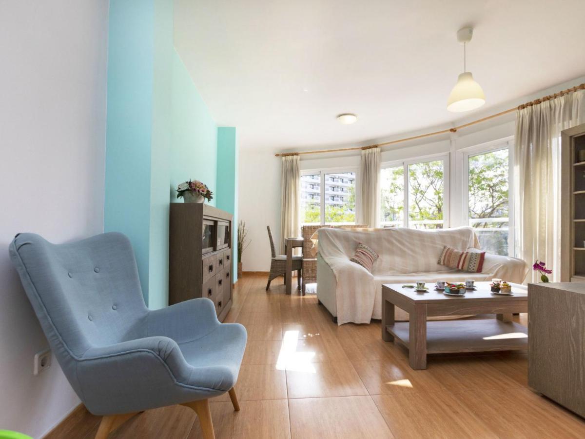 Apartment Mirador De Llandels I By Interhome Peñíscola Buitenkant foto