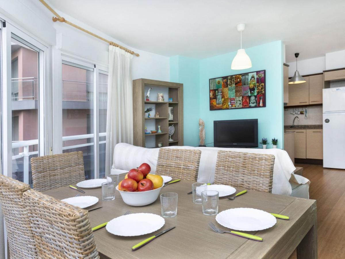 Apartment Mirador De Llandels I By Interhome Peñíscola Buitenkant foto