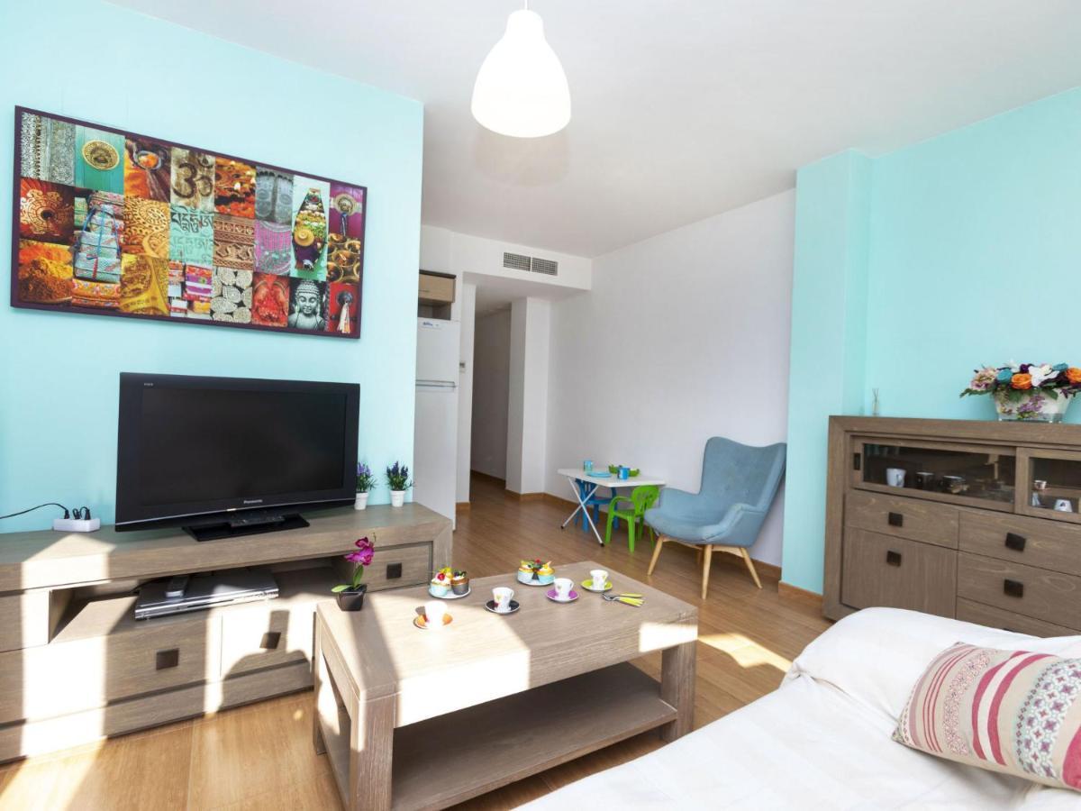 Apartment Mirador De Llandels I By Interhome Peñíscola Buitenkant foto