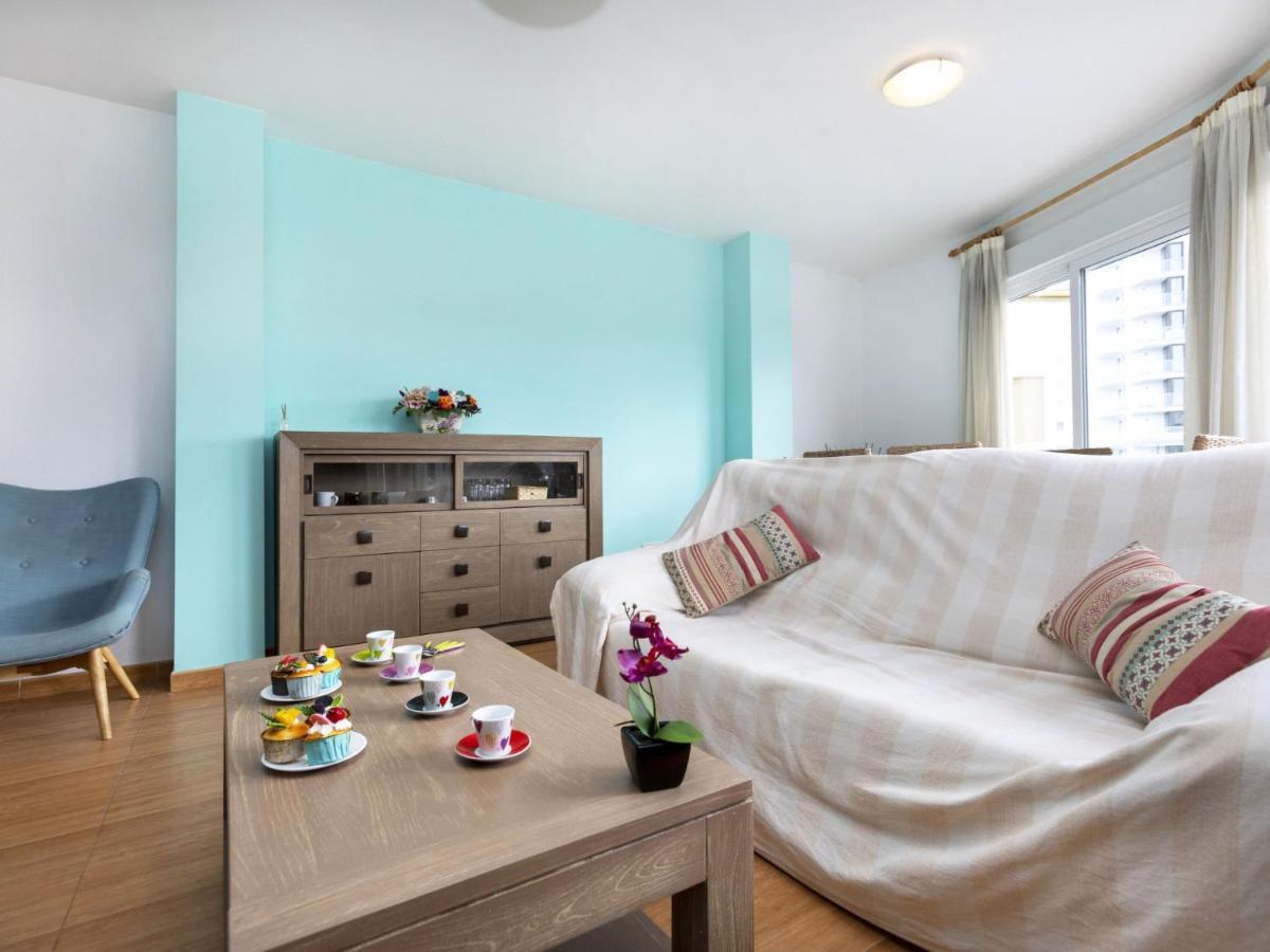 Apartment Mirador De Llandels I By Interhome Peñíscola Buitenkant foto
