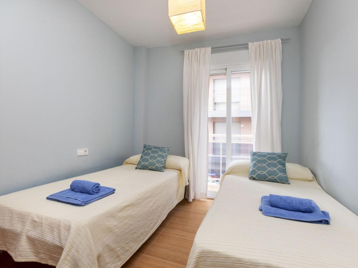 Apartment Mirador De Llandels I By Interhome Peñíscola Buitenkant foto